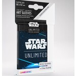 Star Wars: Unlimited - Art Sleeves Space Blue