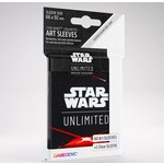 Star Wars: Unlimited - Art Sleeves Space Red
