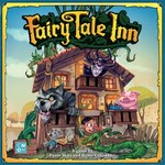 #18356 Fairy Tale Inn Dragon Cache Used Game