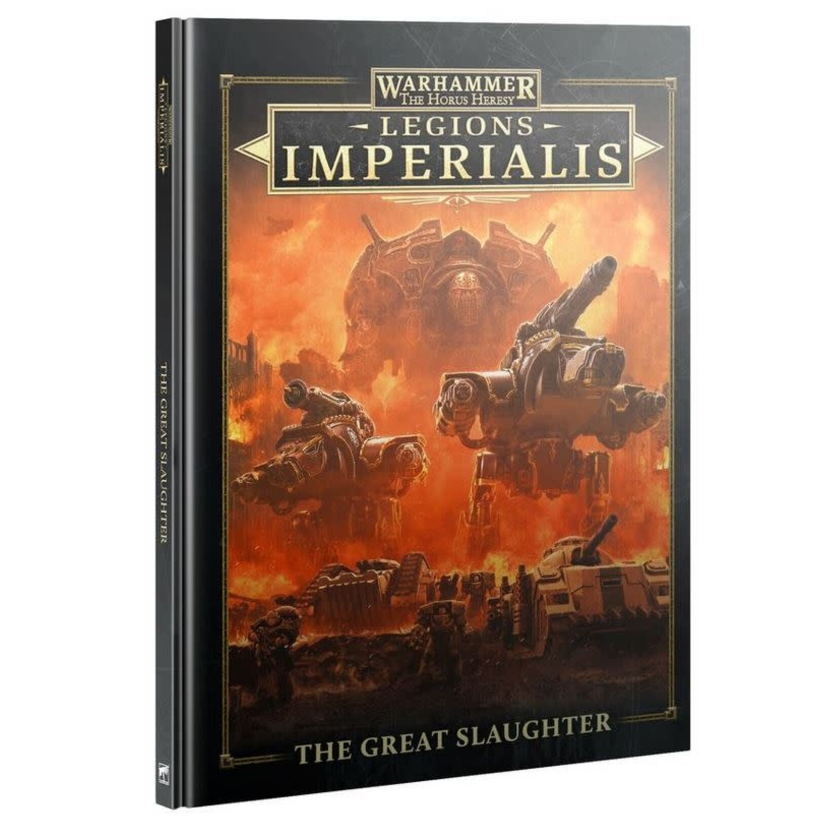 The Horus Heresy: Legions Imperialis - The Great Slaughter