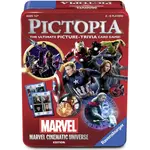 #18395 Pictopia - Marvel Edition: Dragon Cache Used Game
