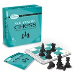 #18396 Solitaire Chess: Dragon Cache Used Game