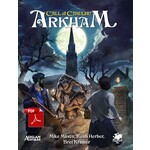 Call of Cthulhu RPG Adventure: Arkham