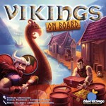 #18400 Vikings on Board Dragon Cache Used Game
