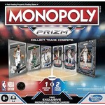 #18401 NBA Monopoly Prizm Dragon Cache Used Game