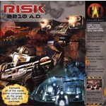 #18407 Risk 2210 A.D.: Dragon Cache Used Game