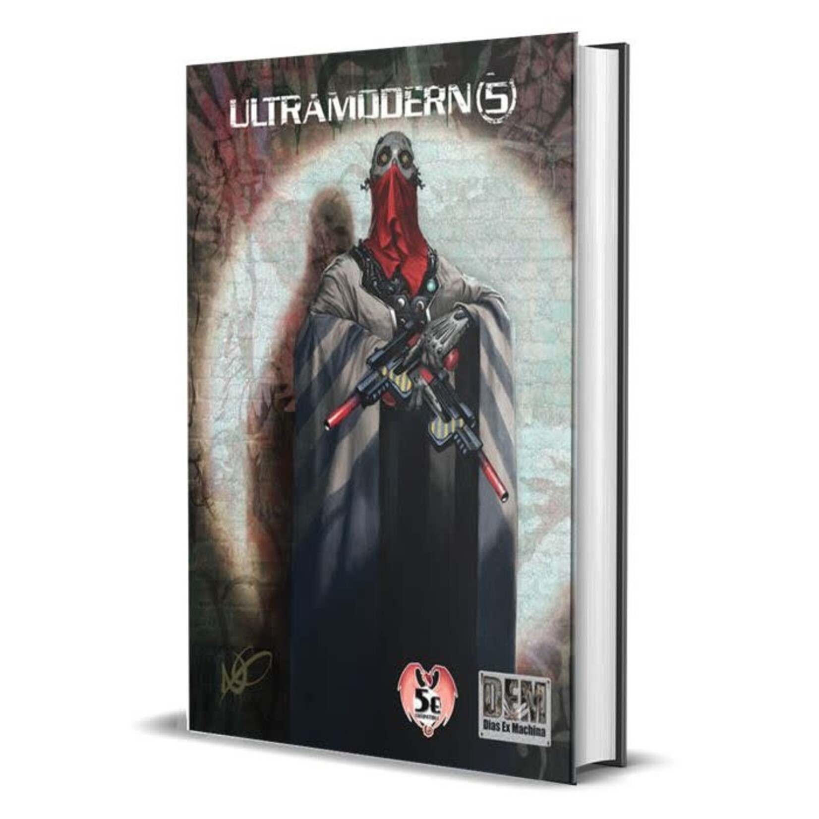 D&D 5E RPG: Ultramodern5