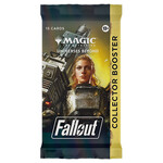 MTG: Fallout Collector Booster Pack Universes Beyond: Fallout