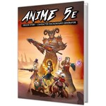 D&D 5E RPG: Anime 5E: Origin Story
