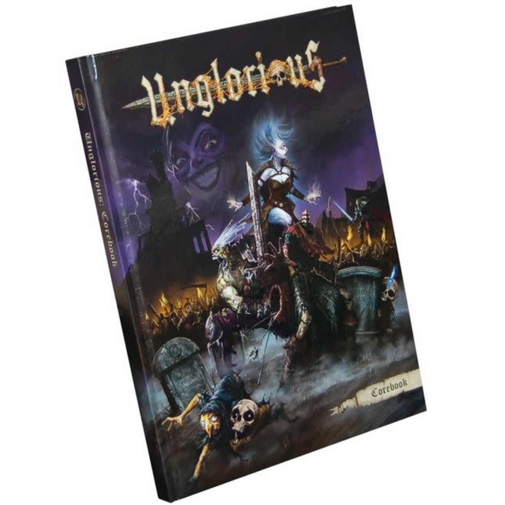 Unglorious RPG