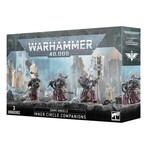 40K: Dark Angels - Inner Circle Companions