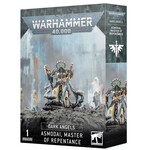 40K: Dark Angels - Asmodai, Master of Repentance