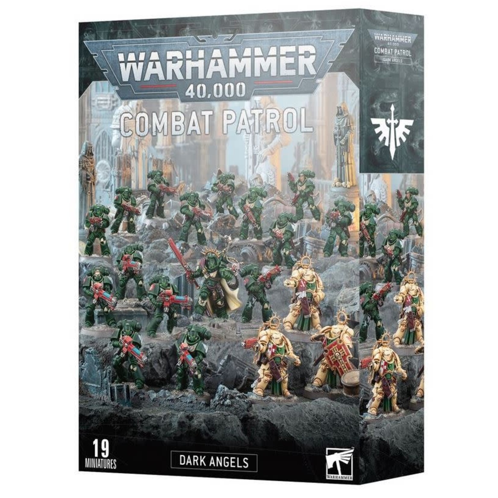 40K: Combat Patrol - Dark Angels (2024)