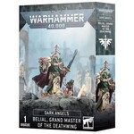 40K: Dark Angels - Belial, Grand Master of the Deathwing