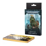 40K: Datasheet Cards - Dark Angels