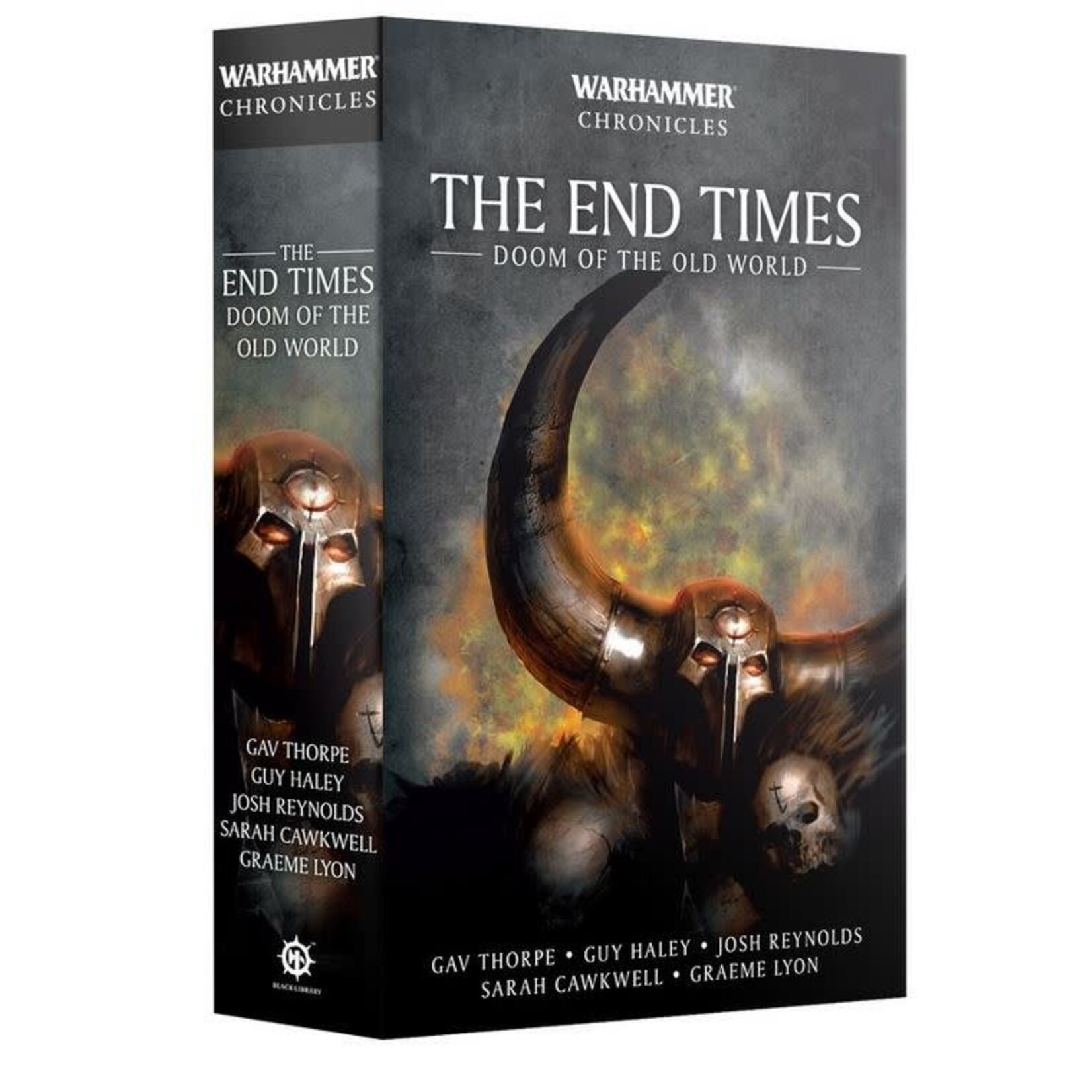 Black Library: The End Times: Doom of the Old World (Papeback)