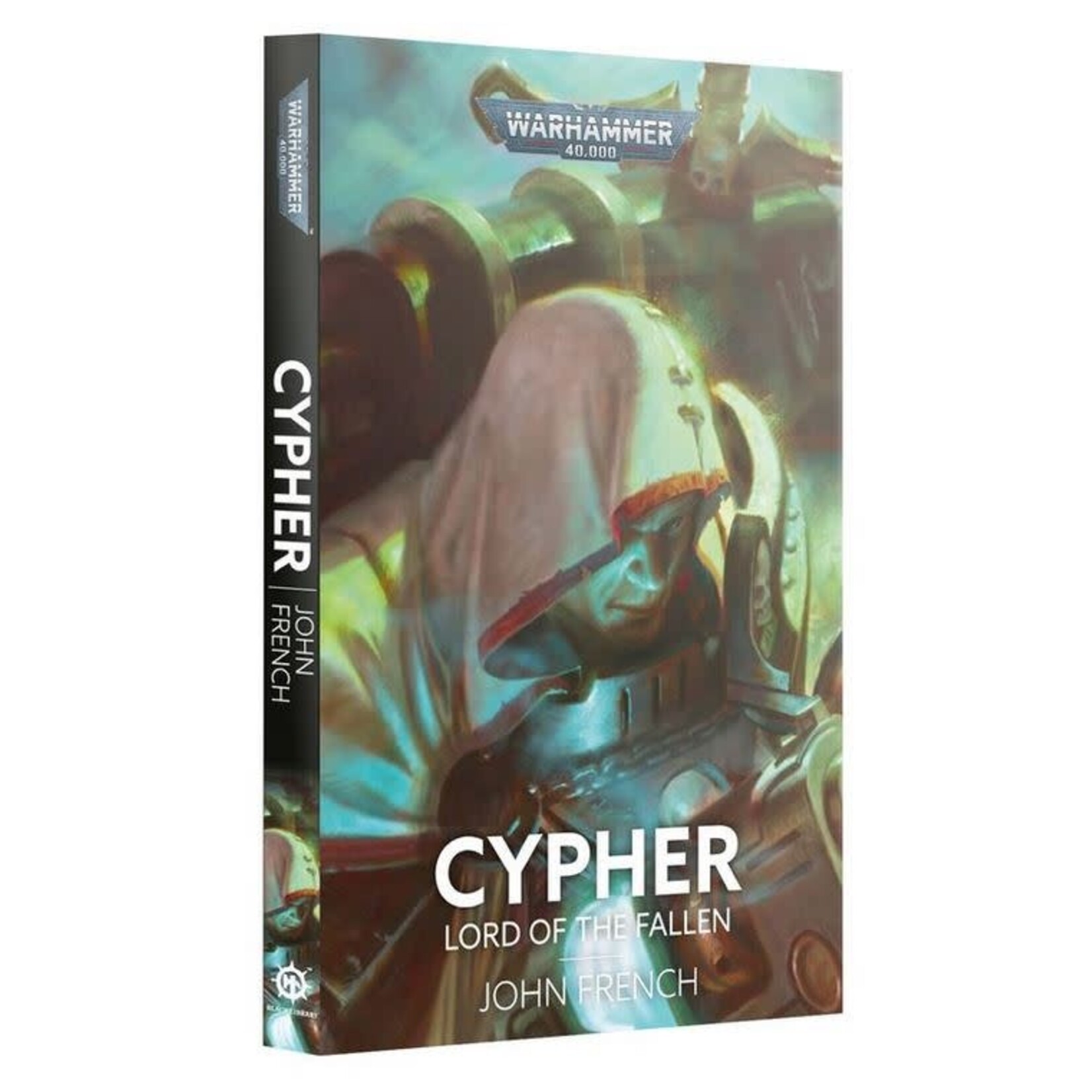 Cypher: Lord of the Fallen (PB)