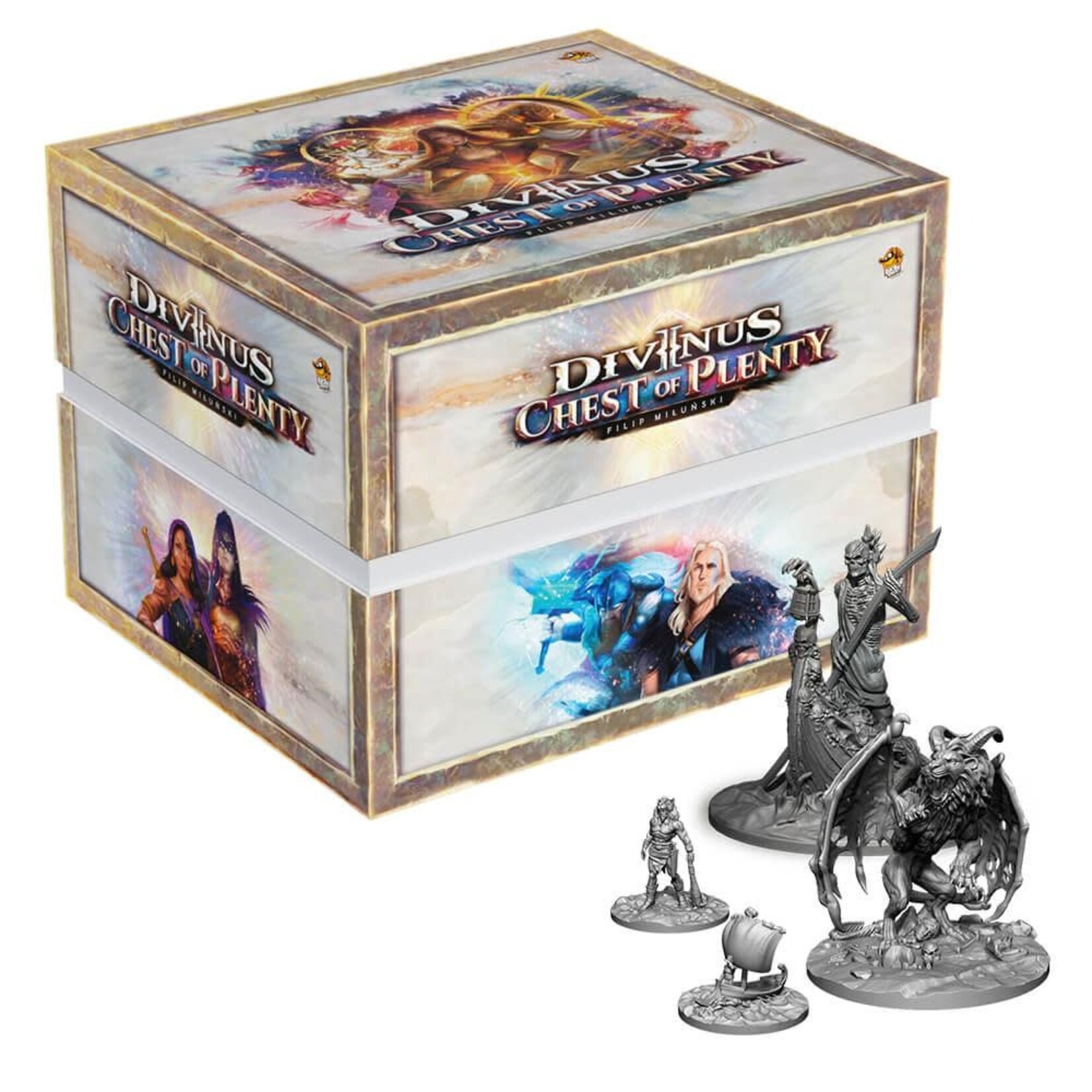 Divinus - Chest of Plenty Bundle