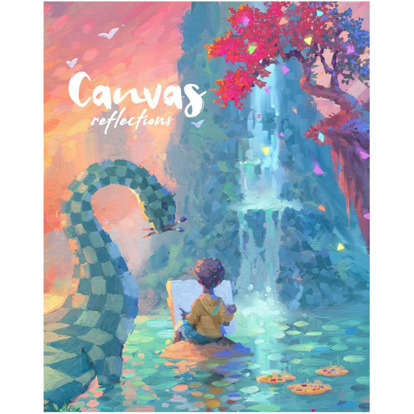 Canvas: Reflections Expansion