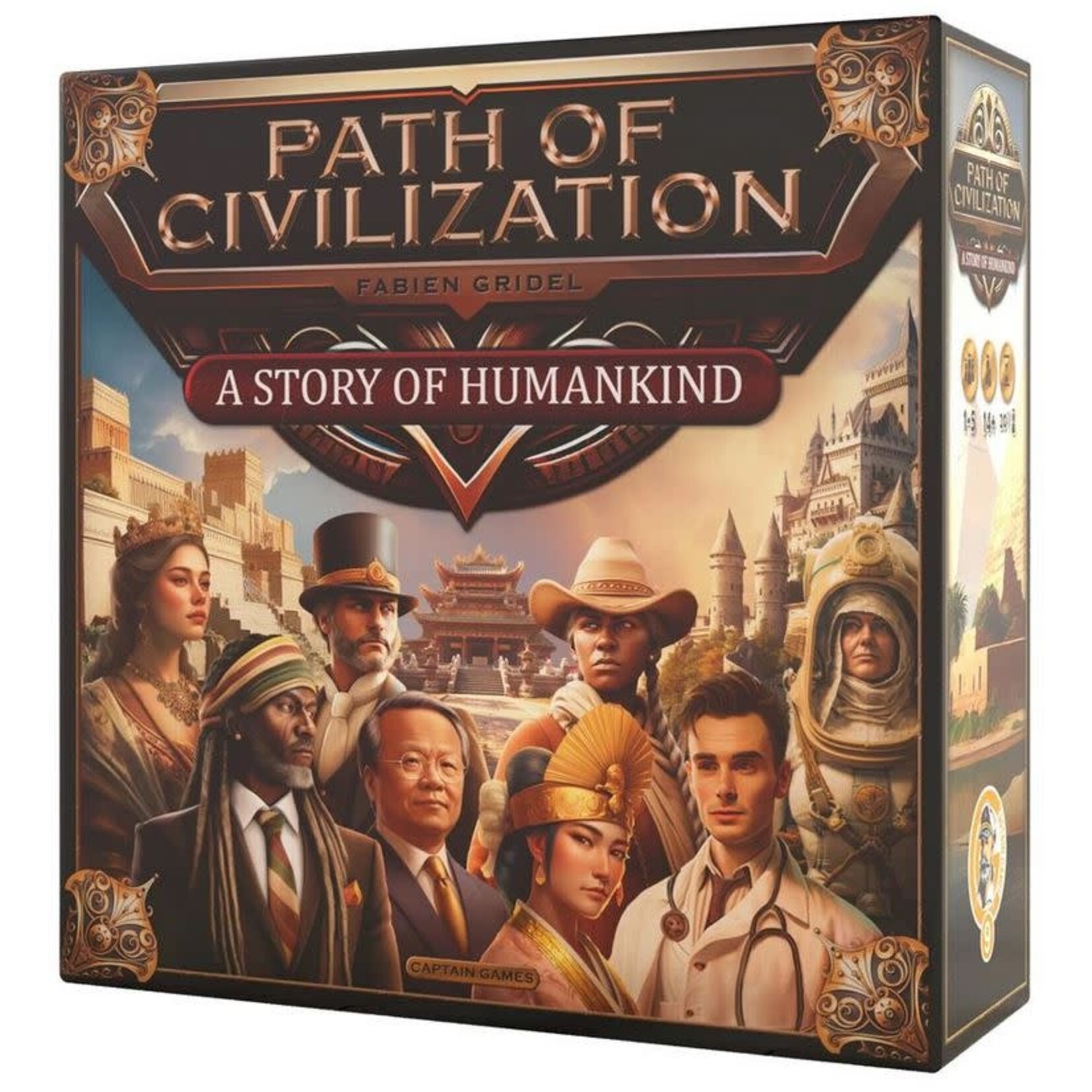 Path of Civilization: A Story of Humankind