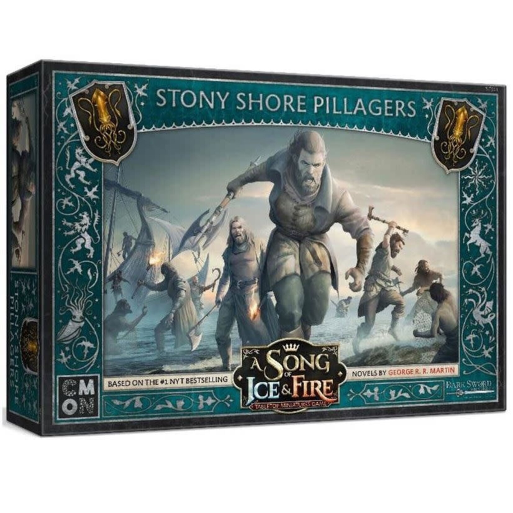 A Song of Ice & Fire: Stony Shore Pillagers