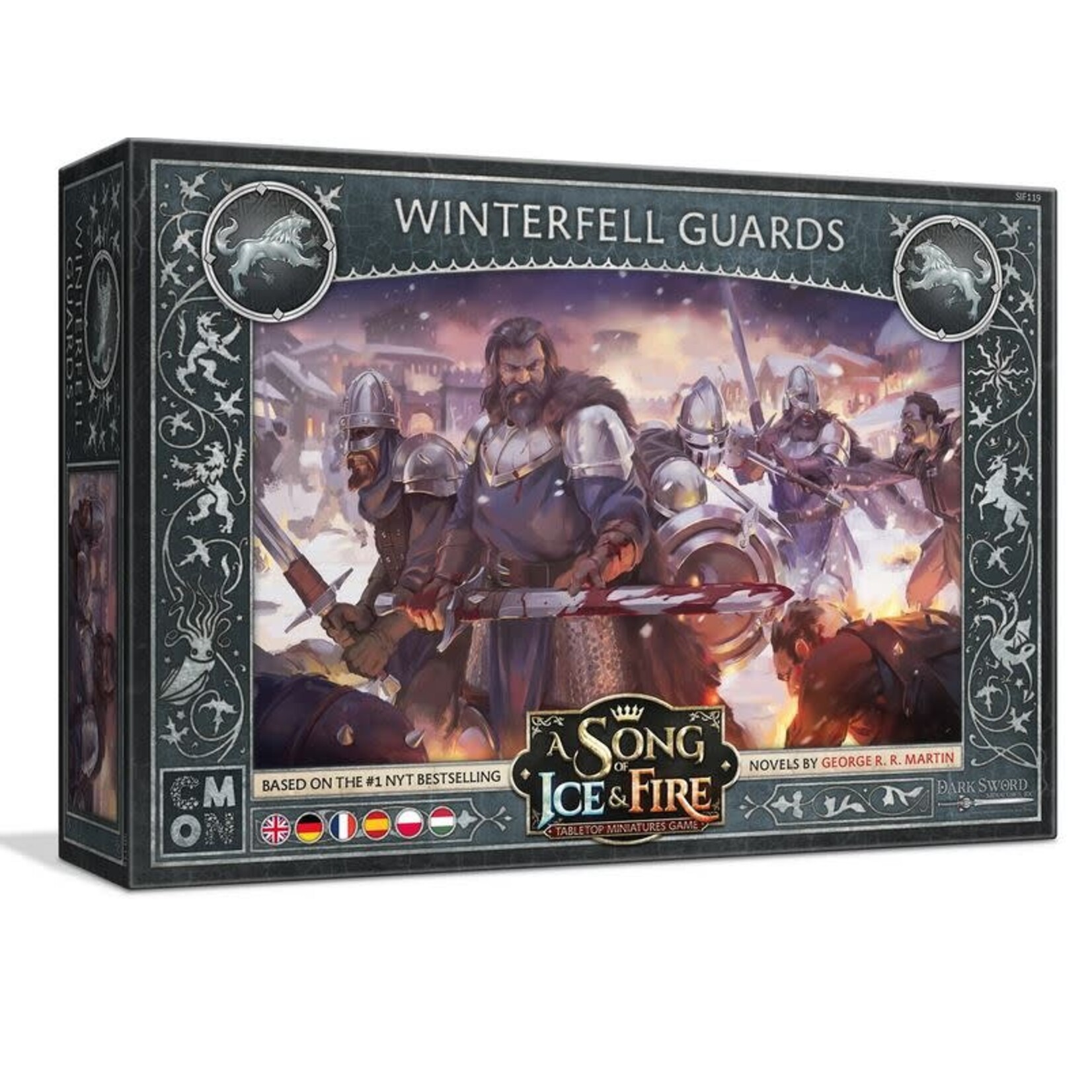 SIF: Winterfell Guards ML