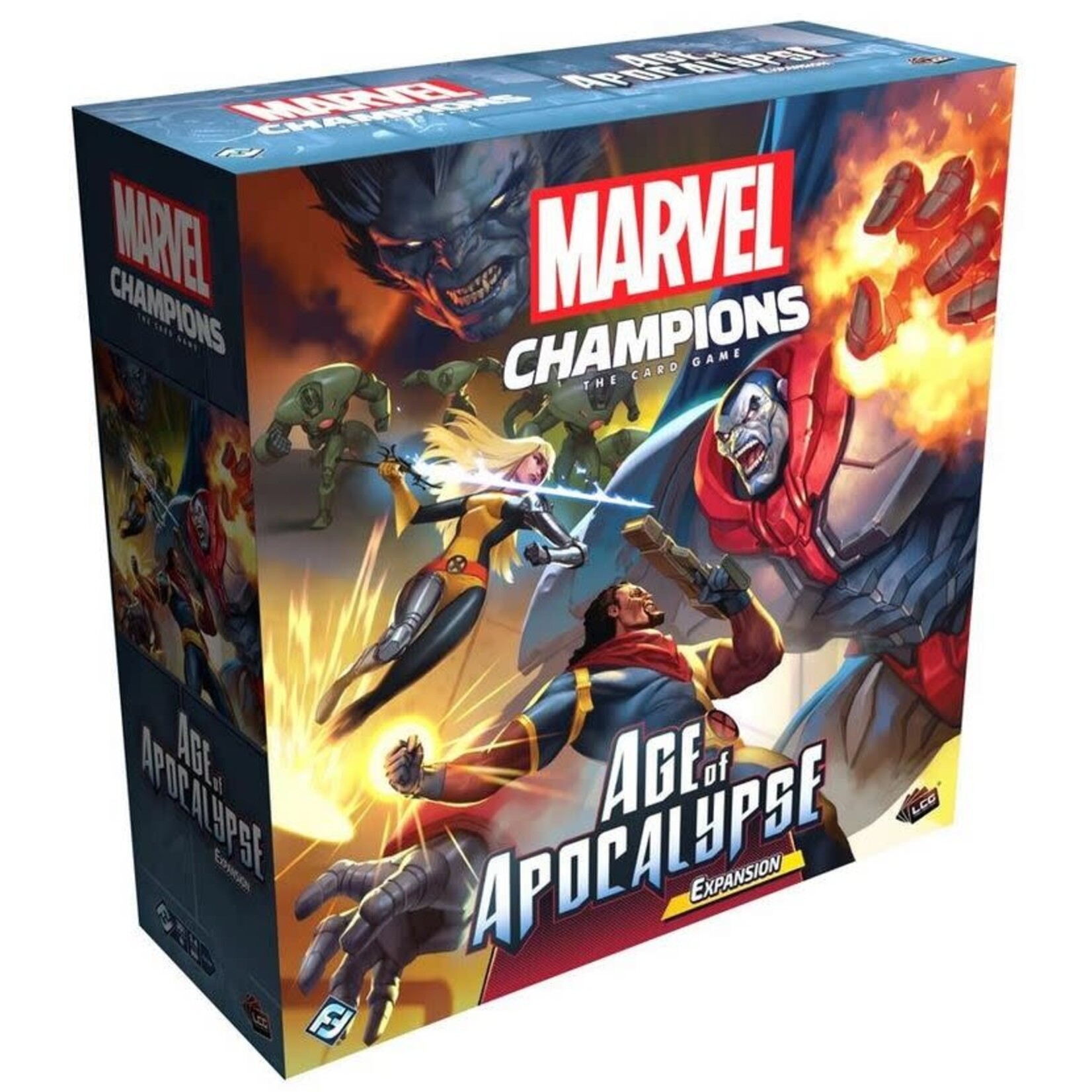Marvel Champions: Age of Apocalypse Expansion