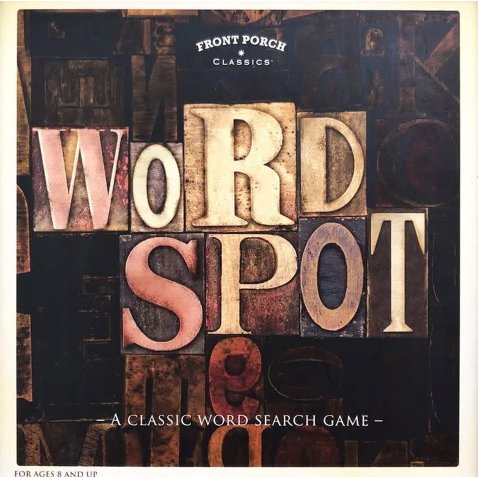#18454 Wordspot Dragon Cache Used Game