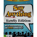 #18459 Say Anything Family Edition Dragon Cache Used Game