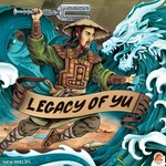 #18461 Legacy of Yu Dragon Cache Used Game