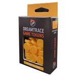 Dreamtrace Game Tokens: Dragonscale Amber