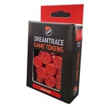 Dreamtrace Game Tokens: Blood Red