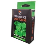 Dreamtrace Game Tokens: Spectral Green