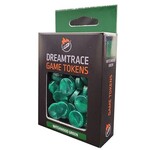 Dreamtrace Game Tokens: Witchwood Green