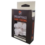 Dreamtrace Game Tokens: Poppymilk White