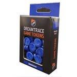 Dreamtrace Game Tokens: Kraken Blue