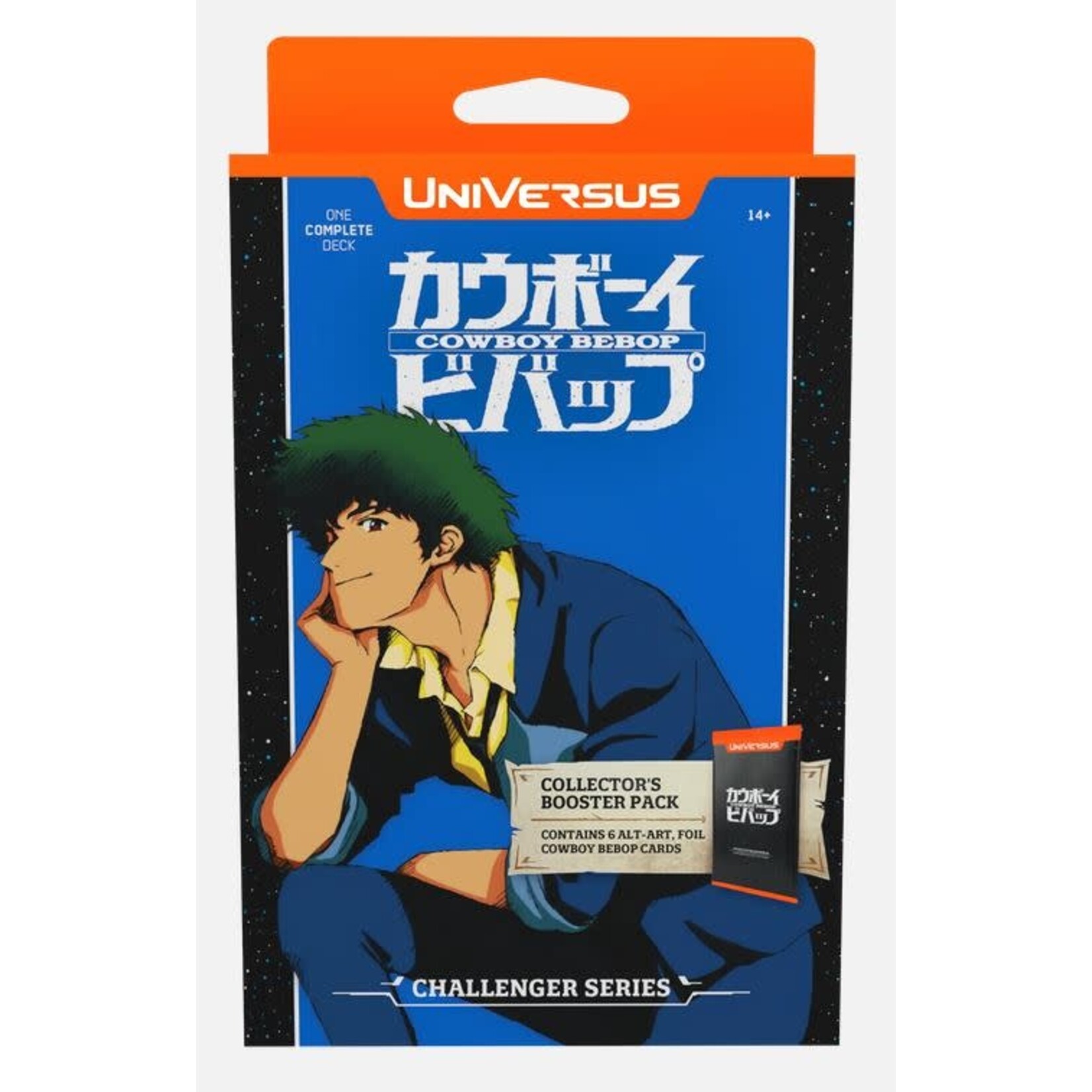 UniVersus: Cowboy Bebop Challenger Series