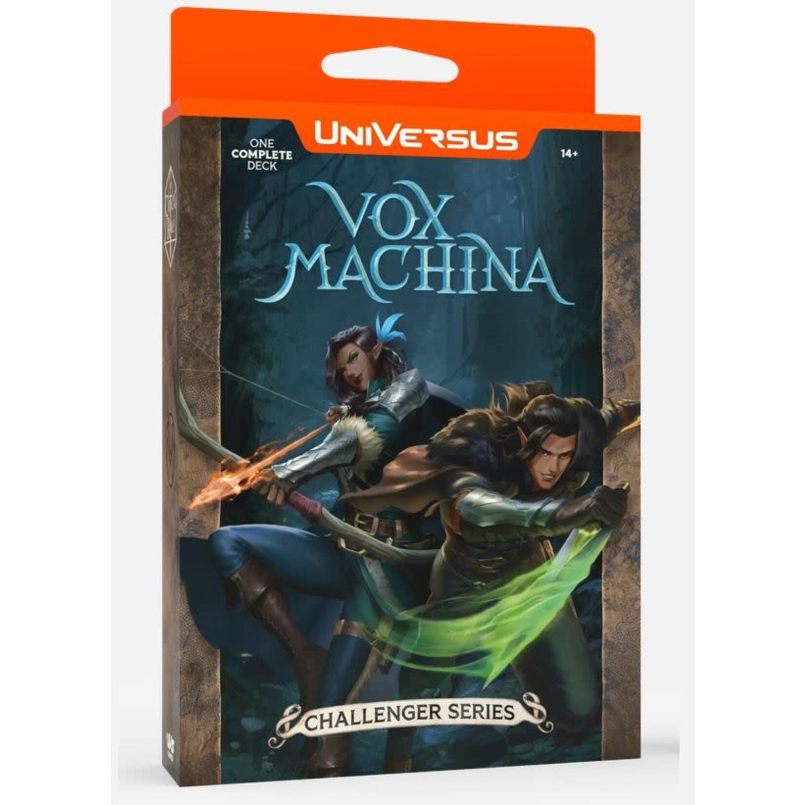 UniVersus: Vox Machina Critical Role Challenger Series