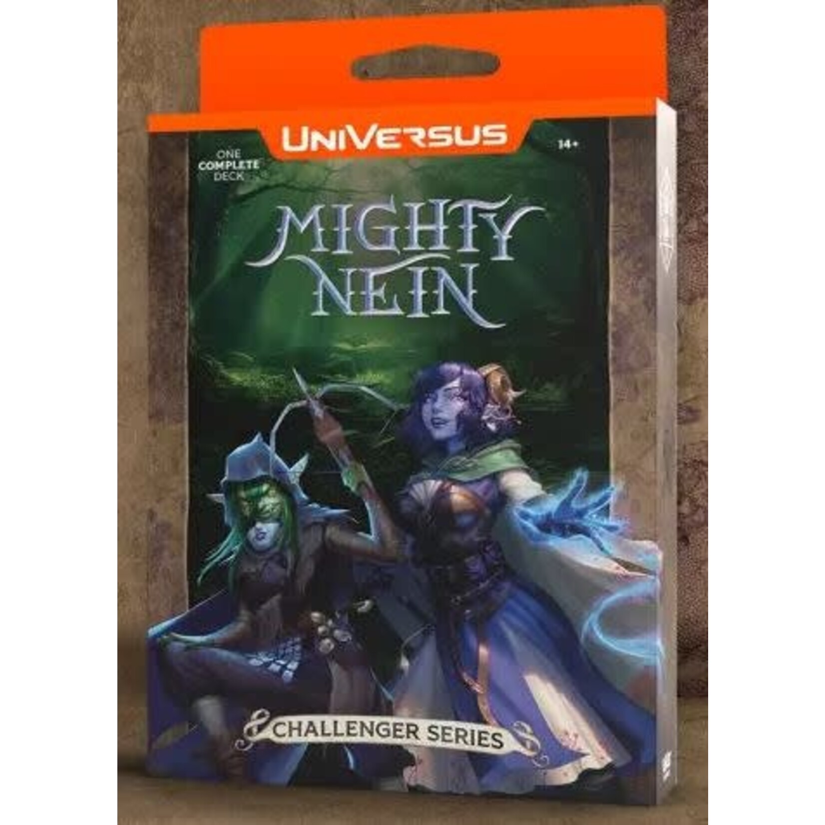 UniVersus: Mighty Nine Critical Role Challenger Series