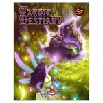 D&D 5E Compatible RPG: Faerie Bestiary