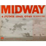 #18475 Midway Naval Air Battle Game Dragon Cache Used Game