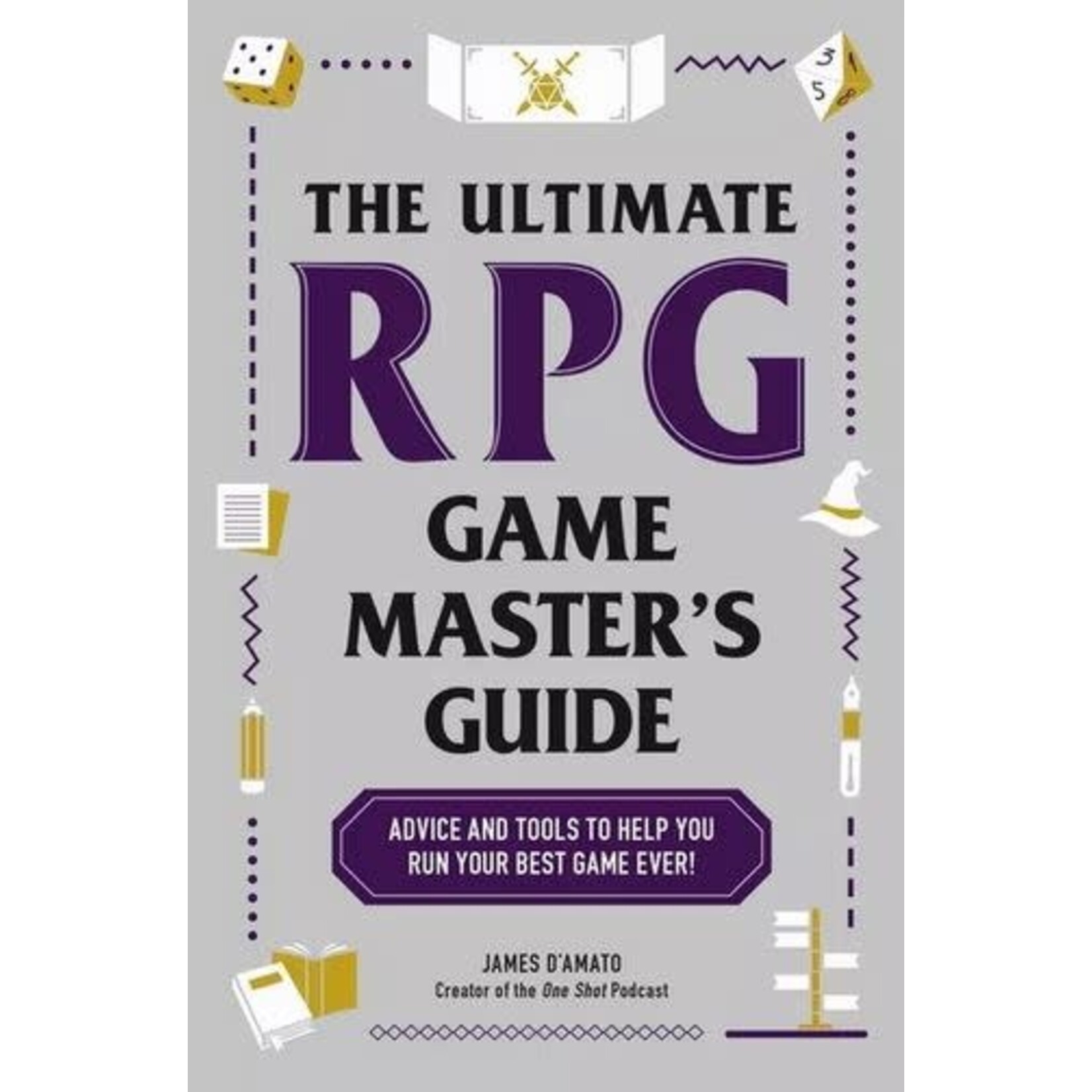 The Ultimate RPG Game Master's Guide