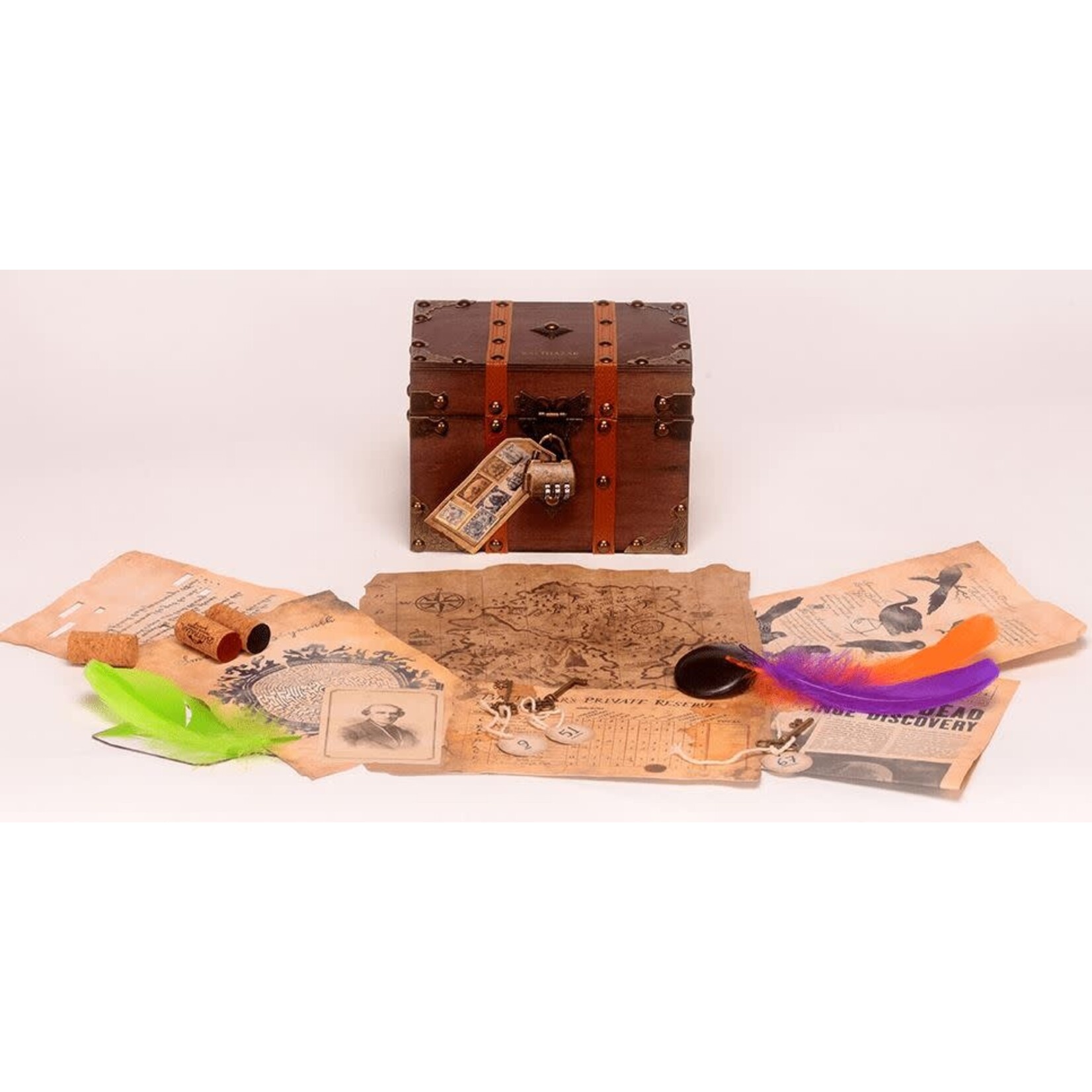 The Mystery Agency: The Balthazar Stone