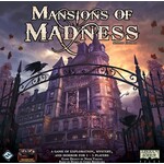 #18493 Mansions of Madness Dragon Cache Used Game