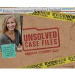 #18494 Unsolved Case Files: Harmony Ashcroft Dragon Cache Used Game