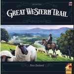 #18501 Great Western Trail: New Zealand Dragon Cache Used Game