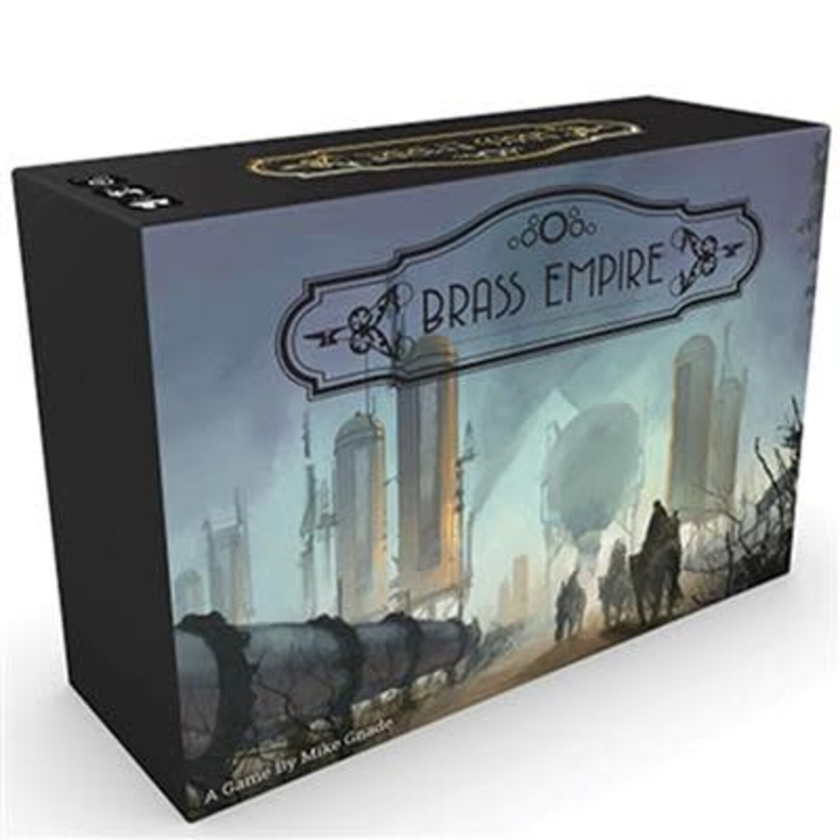 Brass Empire