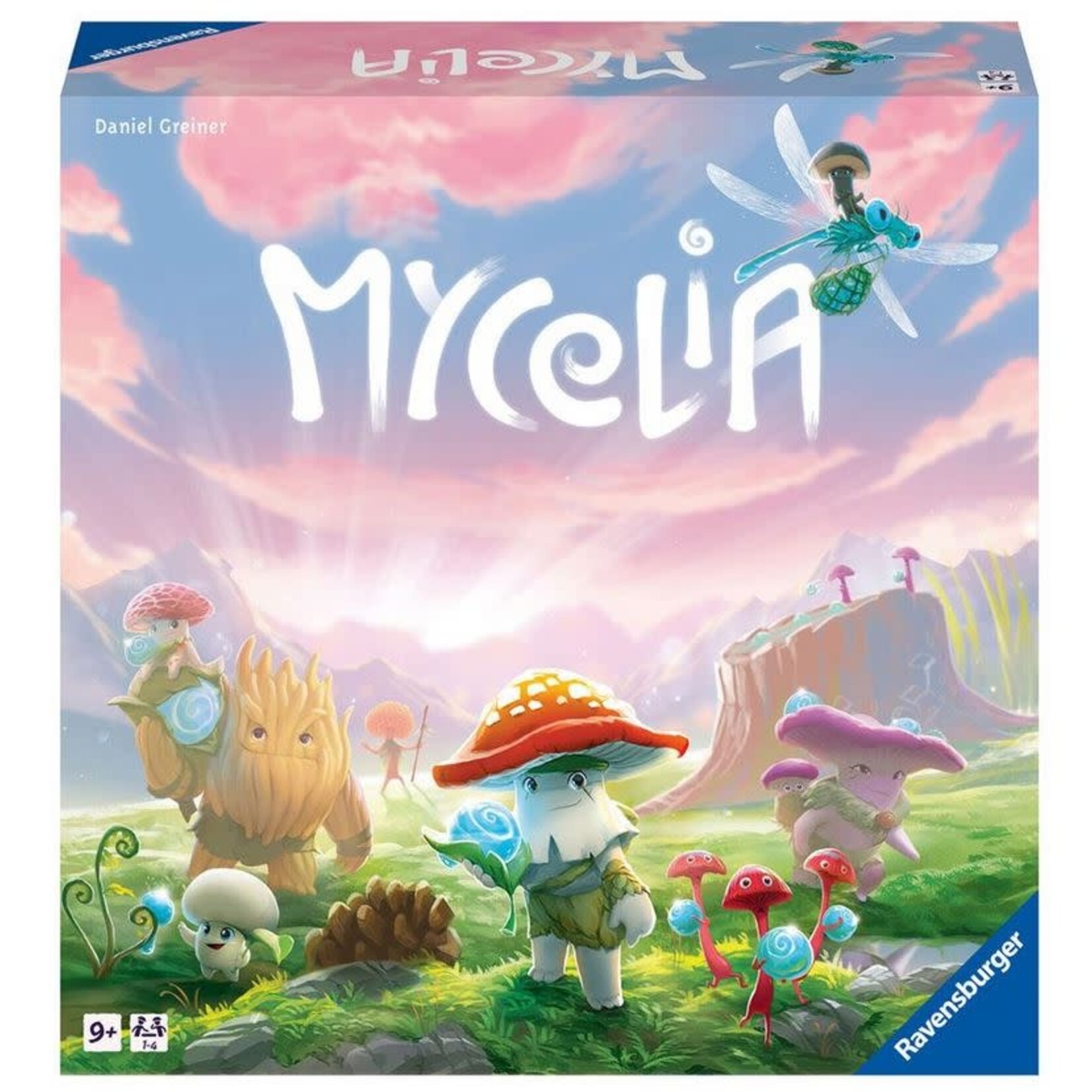 Mycelia