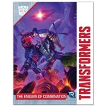 Transformers RPG: The Enigma of Combination Sourcebook