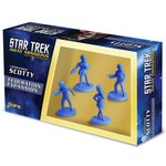 Star Trek: Away Missions: Commander Scotty Expansion